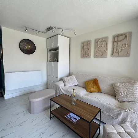 Climatise 2 150m Richelieu Apartman Agde