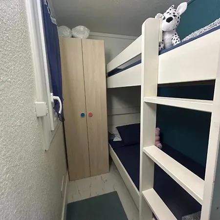 Climatise 2 150m Richelieu Apartman Agde